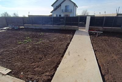 Casa Individuala - 4 Camere - 539 mp teren - Sos. Oltenitei DN 4 / A0 - 26