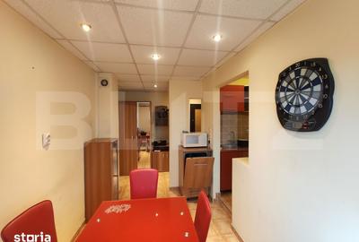 Apartament cu 2 camere decomandat în Carpați 2 - 13