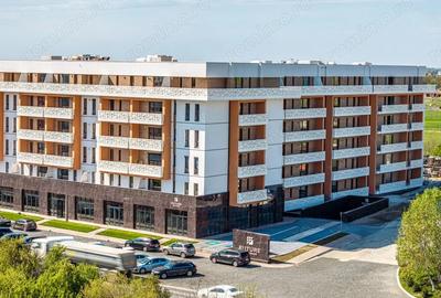 Apartament cu 2 camere decomandat în Torontalului - 9