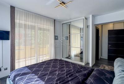 Apartament cu 3 camere semidecomandat, mobilat în Bună Ziua - 12