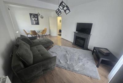Apartament cu 2 camere decomandat în Central - 2