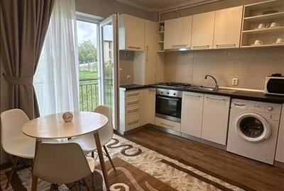 Garsonieră decomandată, mobilată în Gușterița - 6