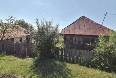 Casă cu 3 camere în Vârleni