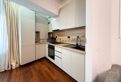 Apartament cu 2 camere decomandat, mobilat în City Park Mall - 3