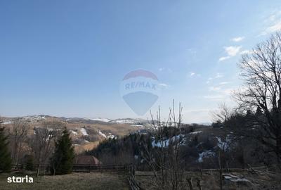 Casă cu 6 camere cu Teren 250 Mp în Băișoara - 17