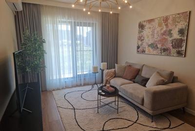 Apartament cu 3 camere decomandat în Theodor Pallady