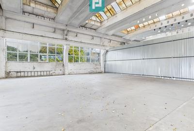 Hală de 218 mp pentru depozitare sau producție - 6