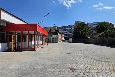 CLADIRE INDIVIDUALA ( SPATIU COMERCIAL) CU TEREN DE VANZARE IN ONESTI - 8