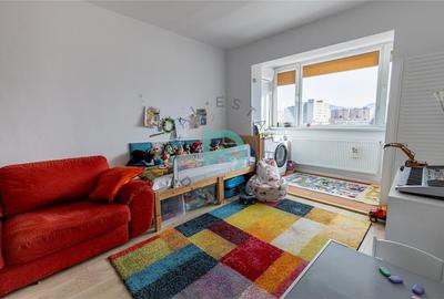 Apartament cu 3 camere decomandat, mobilat în Astra - 4