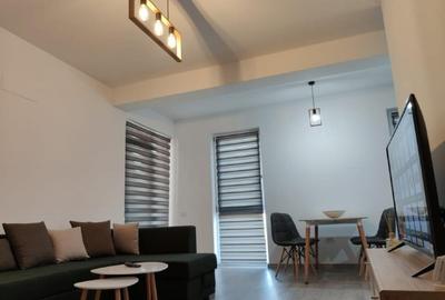 Apartament cu 2 camere semidecomandat în Dumbrăvița - 2