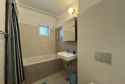 Apartament cu 2 camere decomandat, mobilat în Central - 9