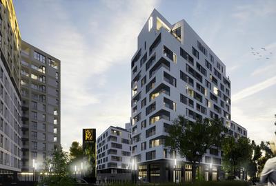 Apartament central  2 camere - Cartierul Vienez - dezvoltator Nord One - 5