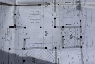 Casă cu 4 camere în Central - 3