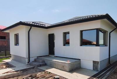 Casa Individuala pe Parter - 3 camere - 370 mp Teren - Vidra - 6