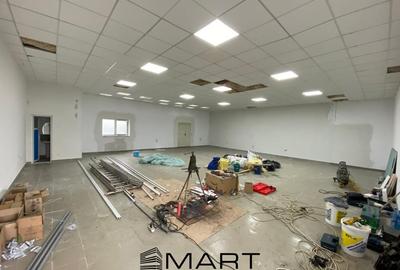 Spatiu Comercial/Hala  210 mp , Calea Dumbravii - 2