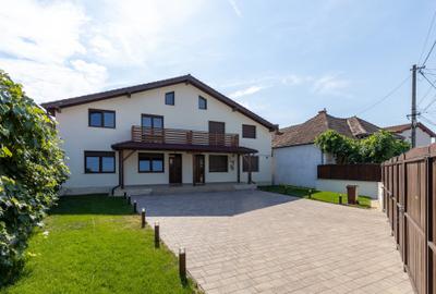 Casă tip duplex, construcție 2022, Făgăraș