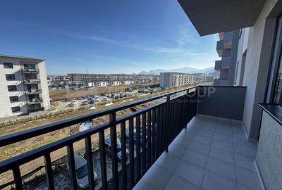 Apartament cu 3 camere decomandat, mobilat în Tractorul - 6