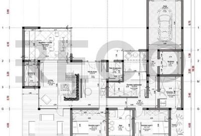 Teren de 3221 mp, în Abram - 2
