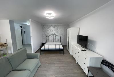 Garsonieră decomandată, mobilată în Lacul Tei