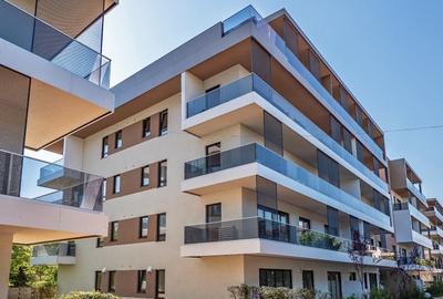 Apartament cu 4 camere decomandat, mobilat în Iancu Nicolae - 23