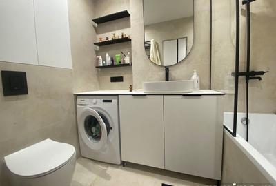 Garsonieră decomandată în Brâncoveanu