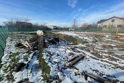 Teren Construcții intravilan de 594 mp, în Exterior Sud - 2