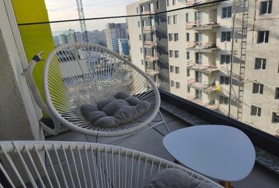 Apartament cu 2 camere decomandat, mobilat în Gorjului - 2