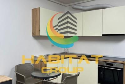 De inchiriat studio prima inchiriere mobilat Pipera - 2