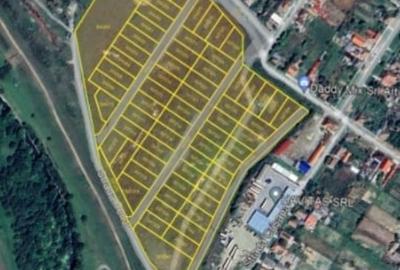 Teren de 800 mp, în Exterior Vest - 1