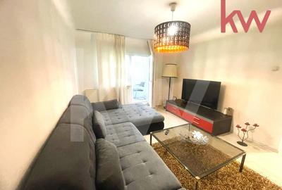 Apartament cu 4 camere decomandat, mobilat în 1 Mai - 2