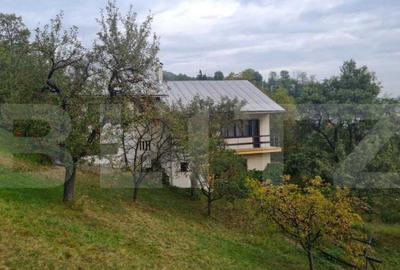 Casa 7 camere,200mp utili si 1200 mp(12 ari) teren aferent,S - 3