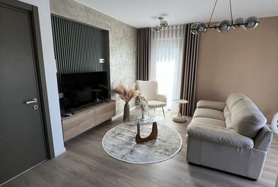 Apartament cu 2 camere în Ultracentral