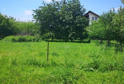 Teren  Intravilan Cristian Intre Case - 8