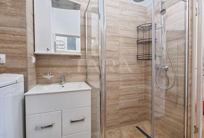 Apartament cu 2 camere, mobilat în Ultracentral - 6