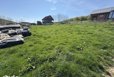 Teren de 1150 mp, în Sâncraiu de Mureș