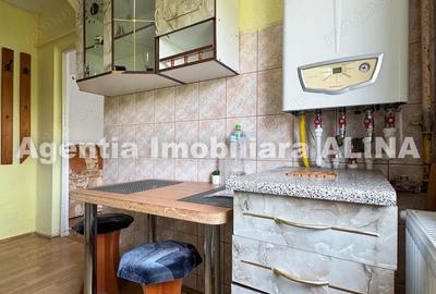 Garsoniera in Deva, zona Gojdu, Str. Duiliu Zamfirescu, decomandata, 28 mp, etaj 4... - 6