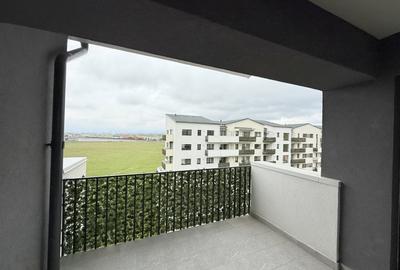 Liniste, lumina si confort intr-un apartament nou-nout - Tractorul, Brasov - 19