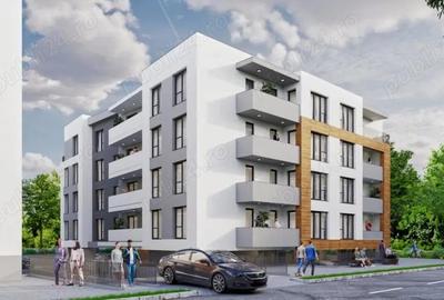 Apartament 3 camere - 122.000 Euro + TVA, ansamblu rezidential - Titan - Comision 0 - 6