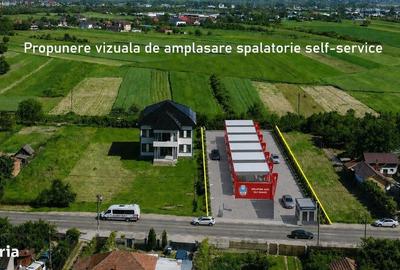 Spațiu comercial, în Copăcelu - 7