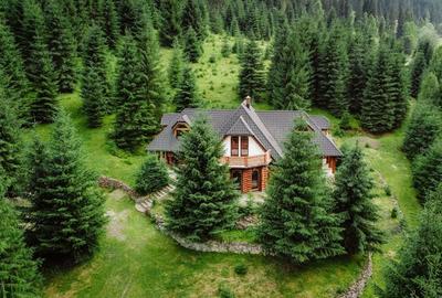 Cabana de vanzare Vatra Dornei - 6