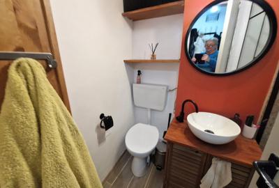 Apartament cu 2 camere nedecomandat, mobilat în Circumvalațiunii - 18