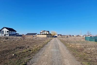 Teren de 500 mp, în Km 5 - 1