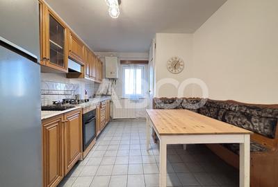 Apartament cu 3 camere decomandat, mobilat în Zorilor - 4