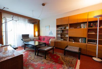 Apartament de excepție metrou Iancului – 4 camere,92 mp, 2 bai, - 1