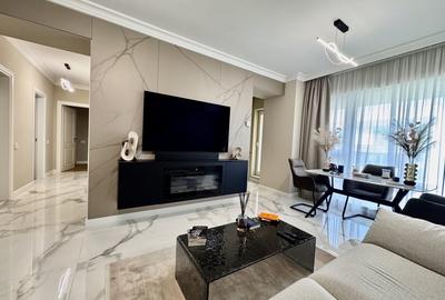 Apartament cu 3 camere decomandat, mobilat în Pipera - 2