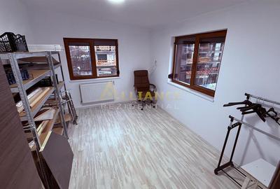 Apartament cu 3 camere circular, mobilat în Apărătorii Patriei - 13