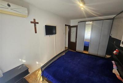 Apartament cu 3 camere decomandat, mobilat în Micro II - 16