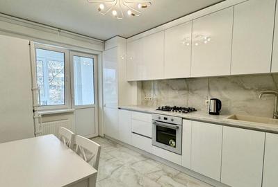 Apartament cu 2 camere decomandat în Central - 1