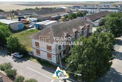 Birou, de 460 mp, în Sânnicolau Mic - 15