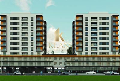 Studio spatios | 53,5 mp | Proiect nou | Metrou Aparatorii Patriei - 8